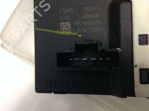 Used Rear left window mechanism RENAULT MEGANE III Hatchback (BZ0/1_, B3_) 1.9 dCi (BZ0N, BZ0J) (131 hp) 23176745