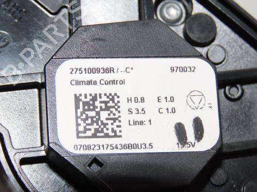 Climate control RENAULT CLIO V (B7_) 1.6 E-TECH 145 (B7MU) | BP18859321I5 - Image 4
