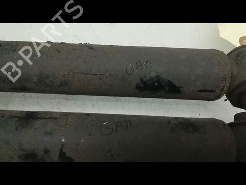 Right rear shock absorber CITROËN C3 II (SC_) 1.4 | BP9595697M19