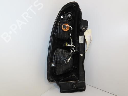 Right taillight CITROËN C3 Picasso (SH_) 1.6 HDi 110 | BP28832747C35 