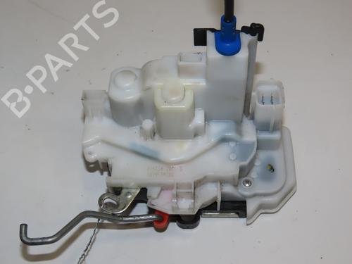 Front right lock CITROËN NEMO Box Body/MPV (AA_) 1.3 HDi 75 | BP19498014C97 
