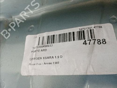 Right rear door CITROËN XSARA (N1) 1.9 D | BP15274055C5 