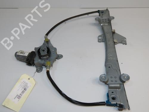 Used Front left window mechanism Front left window mechanism RENAULT TWINGO II (CN0_) 1.5 dCi 90 (86 hp) 36511015 36511015