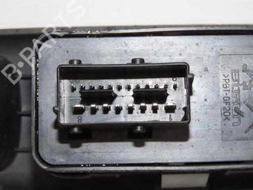 Left front window switch PEUGEOT 5008 (0U_, 0E_) 1.6 HDi | BP33477588I27 - Image 5