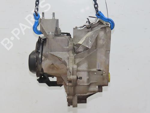 Used Gearbox FORD FIESTA VI (CB1, CCN) 1.4 TDCi (70 hp) 29216001