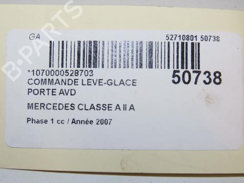 Switch MERCEDES-BENZ A-CLASS (W169) A 180 CDI (169.007, 169.307) | BP20340087I30 