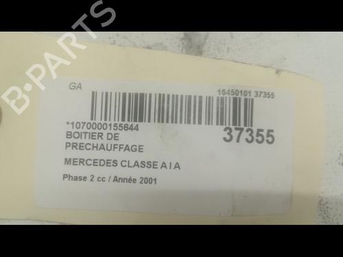 Used Electronic module MERCEDES-BENZ A-CLASS (W168) A 170 CDI (168.009, 168.109) (95 hp) 10396307