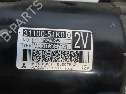 Starter OPEL AGILA B (H08) 1.0 (F68) | BP18148646M8 
