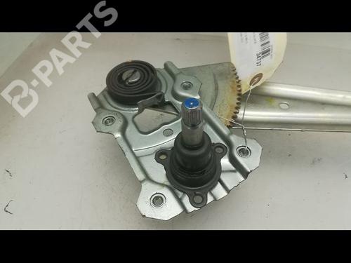 Rear right window mechanism OPEL AGILA (B) (H08) 1.0 (F68) | BP9597539C25 