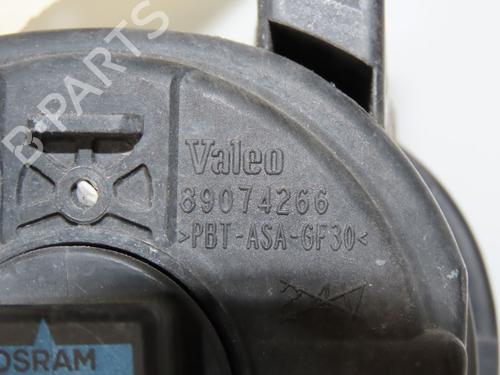 Right front fog light AUDI A5 (8T3) 2.7 TDI | BP31634213C31 