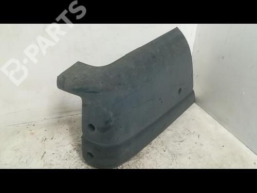 Used Corner bumper Corner bumper RENAULT MASTER II Van (FD) 2.5 dCi (120 hp) 9607364 9607364