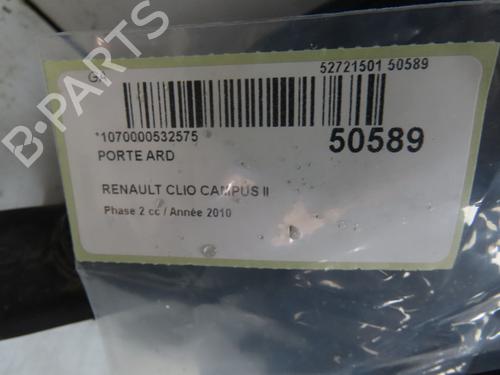 Right rear door RENAULT CLIO II (BB_, CB_) 1.5 dCi (B/CB3M) | BP28831852C5 