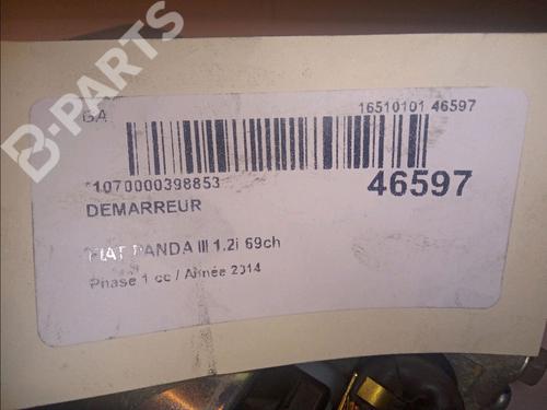 Starter FIAT PANDA (312_, 319_) 1.2 (312PXA1A) | BP11932730M8 