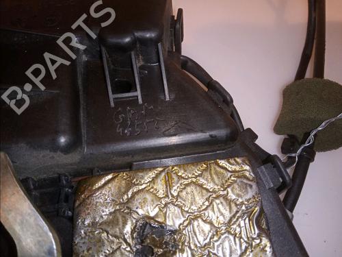 Rear left lock MERCEDES-BENZ E-CLASS (W211) E 200 CDI (211.004) | BP14951741C100 