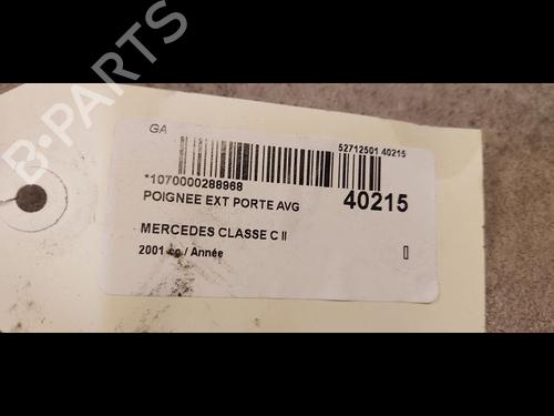front-left-exterior-door-handle-mercedes-benz-c-class-w203-c-220-cdi-203006-21176007709999-2000-2001-2002-2003-2004-2005-2006-2007-9615302 main image