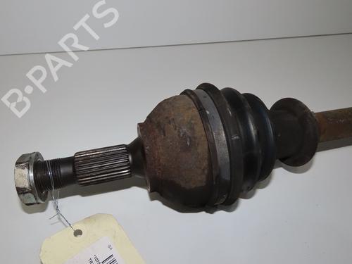 Right front driveshaft CITROËN JUMPY II Van 2.0 HDi 125 | BP38056818M39 - Image 5