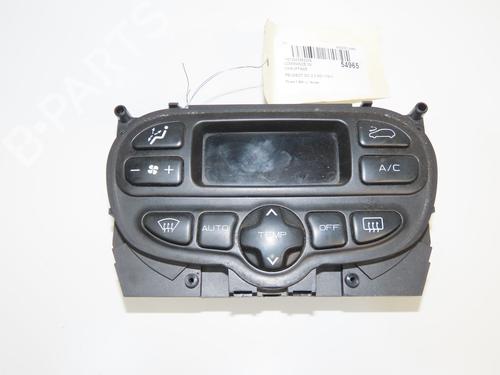 Used Climate control Climate control PEUGEOT 307 SW (3H) 2.0 HDI 110 (107 hp) 36494421 36494421