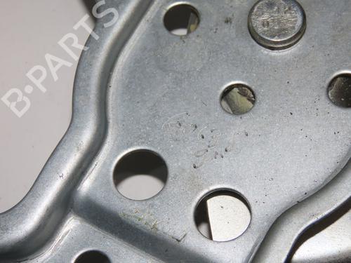 Front right window mechanism SUZUKI SPLASH (EX) 1.0 (A5B310) | BP40050850C23 - Image 2