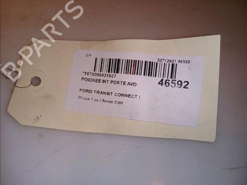 Front right interior door handle FORD TRANSIT CONNECT (P65_, P70_, P80_) 1.8 Di | BP12431605I14 