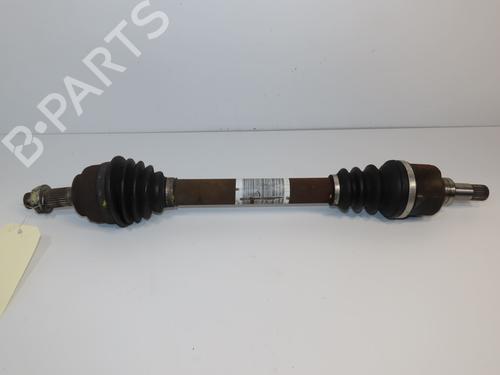 Used Left front driveshaft PEUGEOT 307 (3A/C) 1.6 16V (109 hp) 19668612