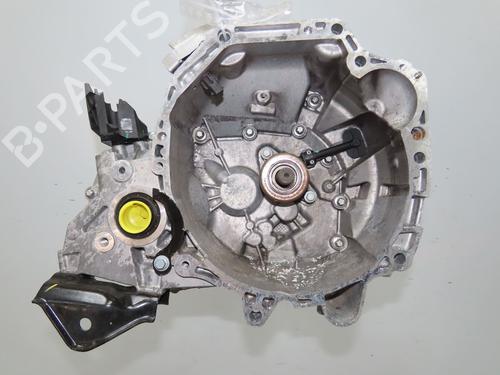 Used Gearbox RENAULT CLIO V (B7_) 1.0 SCe 65 (B7MG) (67 hp) 31120163