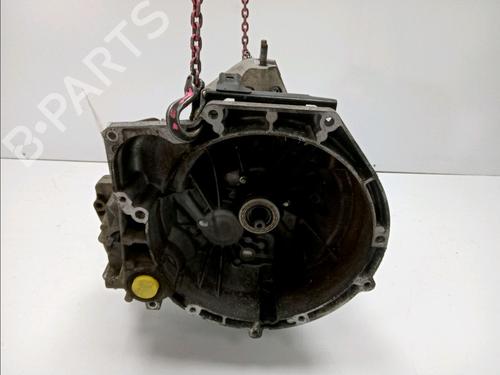 Gearbox FORD FIESTA VI (CB1, CCN) 1.4 TDCi | BP12585565M3 