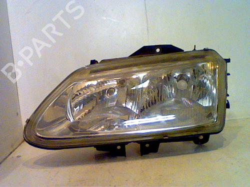 Used Left headlight RENAULT ESPACE III (JE0_) [1996-2002]  23177700