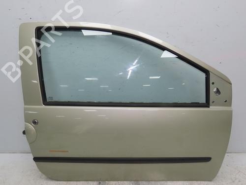 Portier rechts voor RENAULT TWINGO II (CN0_) 1.2 (CN0D) (58 hp) 31284240