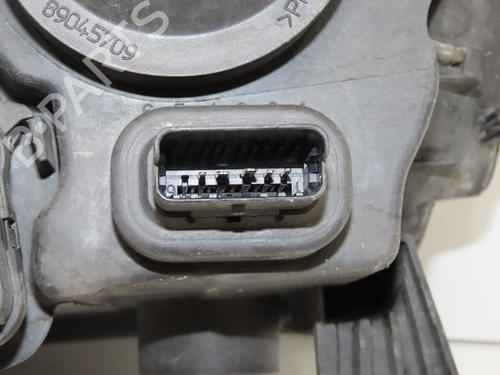 Right headlight RENAULT MODUS / GRAND MODUS (F/JP0_) 1.5 dCi (FP0E, JP0E) | BP36657768C29 - Image 3