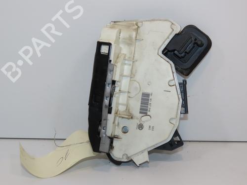 Used Front right lock VW POLO V (6R1, 6C1) 1.2 TSI 16V (90 hp) 28968798