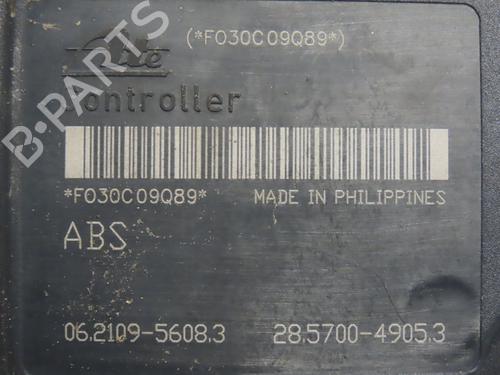 Used ABS pump NISSAN PIXO (UA0) 1.0 (68 hp) 28967628