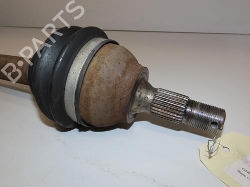 Right front driveshaft CITROËN C3 Picasso (SH_) 1.6 HDi 110 | BP28829562M39 