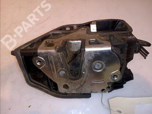 Used Rear left lock BMW 1 (E87) 118 d (122 hp) 11103467
