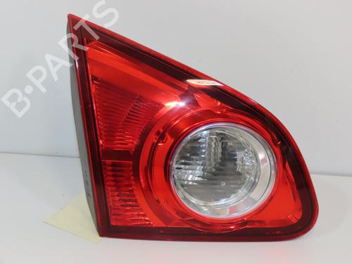 Left tailgate light NISSAN QASHQAI I (J10, NJ10) 1.5 dCi | BP18926256C79 