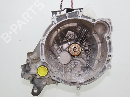 Used Gearbox Gearbox FORD FIESTA VI (CB1, CCN) 1.25 (60 hp) 28967277 28967277
