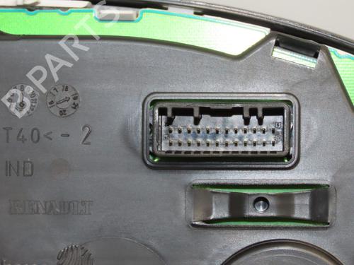Instrument cluster DACIA SANDERO II 1.0 SCe 75 (B8JC, B8JD, B8NC) | BP32377355C47 - Image 3