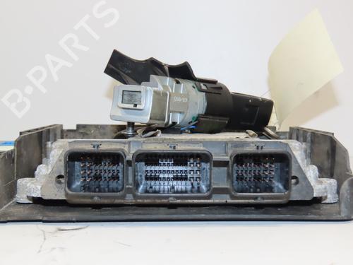 Used Engine control unit (ECU) Engine control unit (ECU) PEUGEOT 207 SW (WK_) 1.6 HDi (90 hp) 17488205 17488205