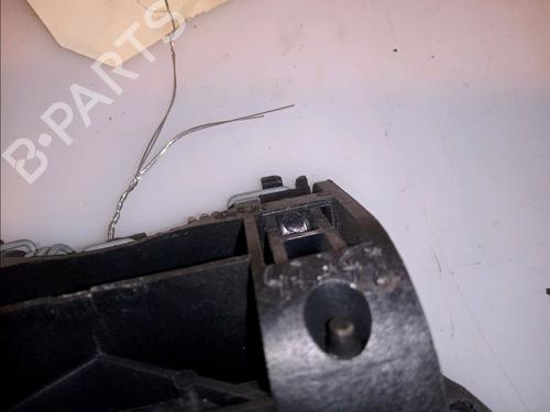 Used Rear left exterior door handle PEUGEOT 206+ (2L_, 2M_) 1.4 i (73 hp) 12262540
