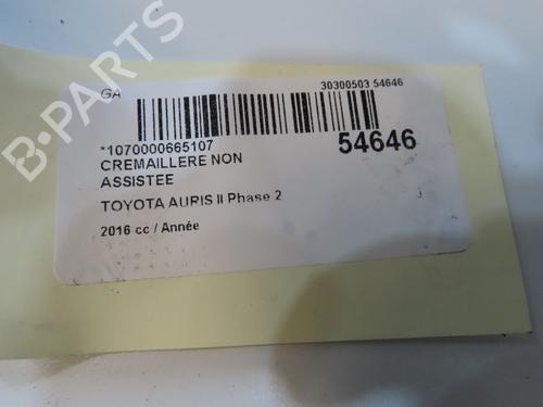 Steering rack TOYOTA AURIS (_E18_) 1.8 Hybrid (ZWE186_, ZWE186R) | BP36310421M22  - Image 5