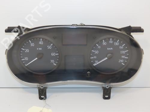 Used Instrument cluster Instrument cluster RENAULT KANGOO Express (FC0/1_) 1.5 dCi (FC1E) (68 hp) 28830494 28830494