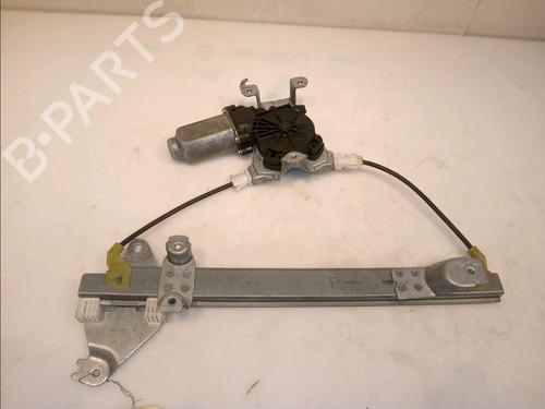 Used Rear left window mechanism NISSAN QASHQAI / QASHQAI +2 I (J10, NJ10, JJ10E) 1.5 dCi (110 hp) 12585683