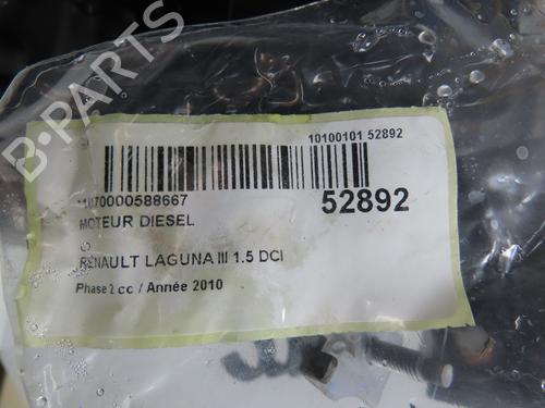 Engine RENAULT LAGUNA III (BT0/1) 1.5 dCi (BT00, BT0A, BT0T, BT1J) | BP36246523M1 - Image 6