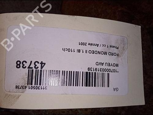 Left front steering knuckle FORD MONDEO III (B5Y) 1.8 16V | BP14875664M25 