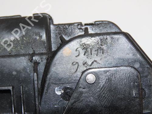 Bagklap lås RENAULT MEGANE III Hatchback (BZ0/1_, B3_) 1.5 dCi (106 hp) 32511525