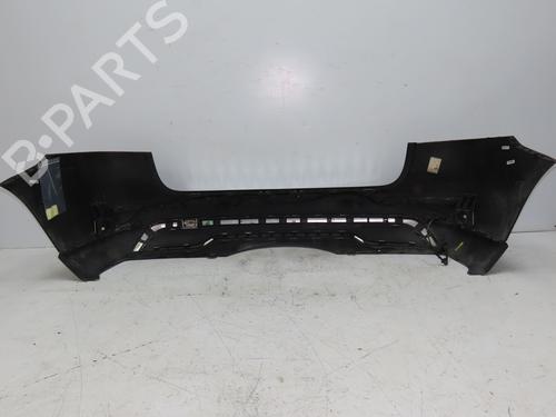 Rear bumper MERCEDES-BENZ M-CLASS (W166) ML 250 CDI / BlueTEC 4-matic (166.004, 166.003) | BP29196021C8 