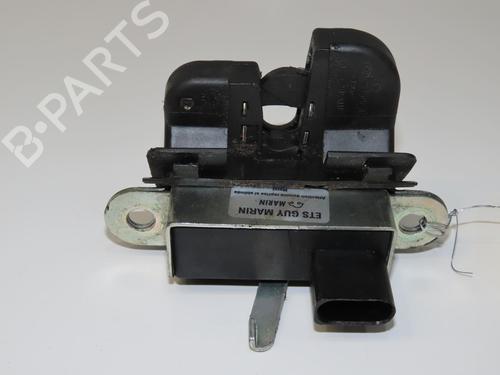 Tailgate lock SEAT LEON (1P1) 1.9 TDI | BP31179745C101
