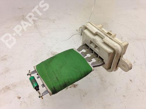 Used Heater resistor OPEL MERIVA A MPV (X03) 1.3 CDTI (E75) (75 hp) 11677033