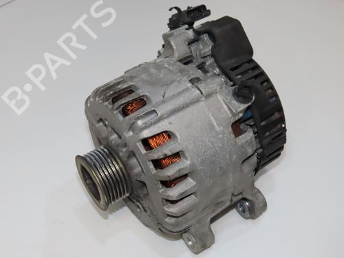 Alternator PEUGEOT 2008 I (CU_) 1.6 HDi | BP37185812M7 - Image 5