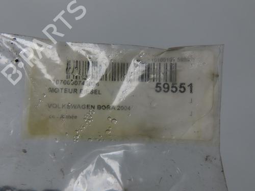 Used Engine Engine 38159191 38159191