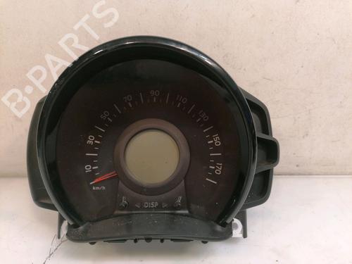 Used Instrument cluster Instrument cluster CITROËN C1 II (PA_, PS_) 1.0 VTi 68 (69 hp) 16688193 16688193